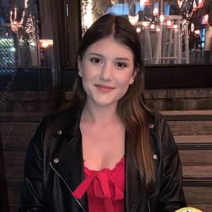 Meet your Posher, Hannah